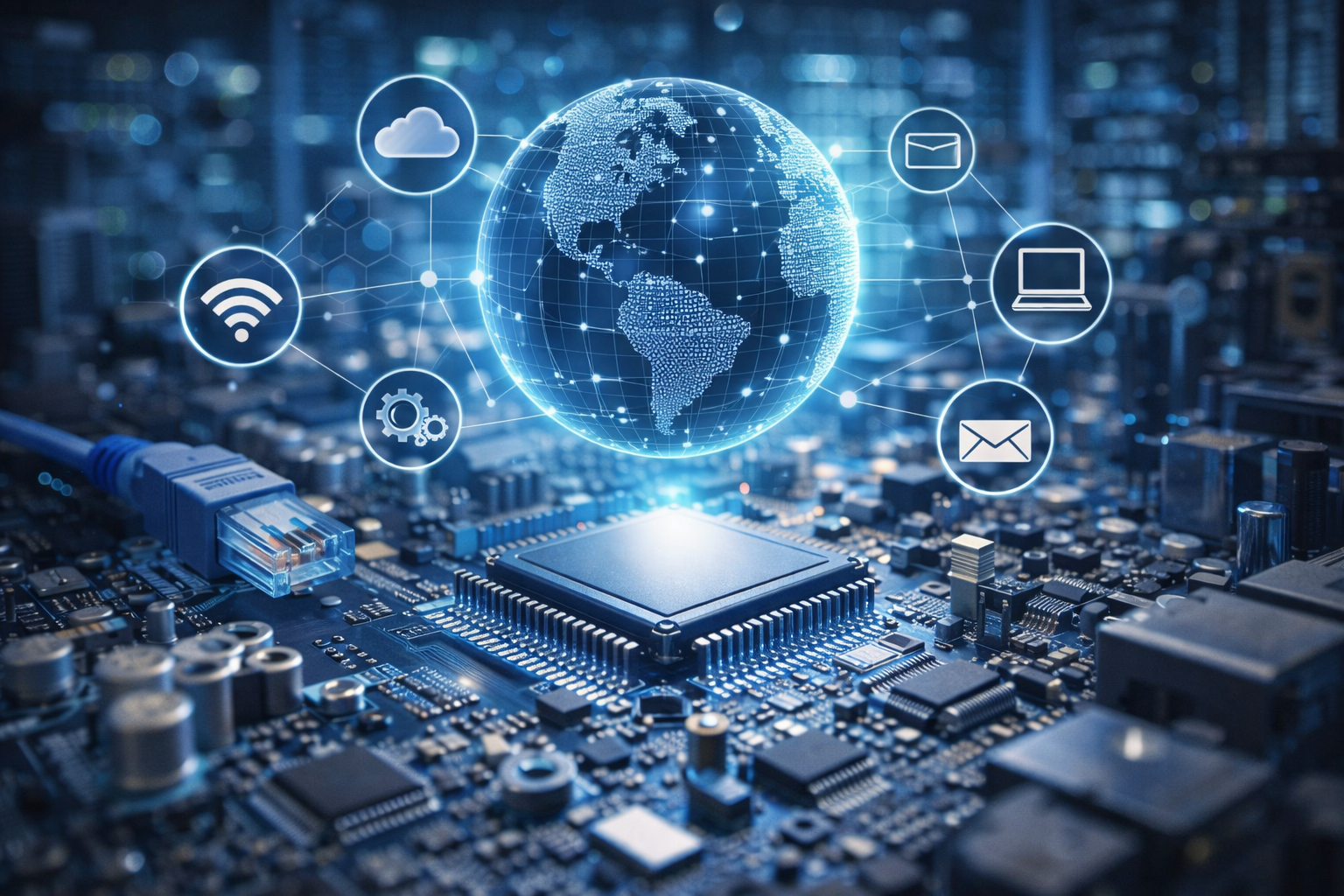 BİLGİ TEKNOLOJİLERİ