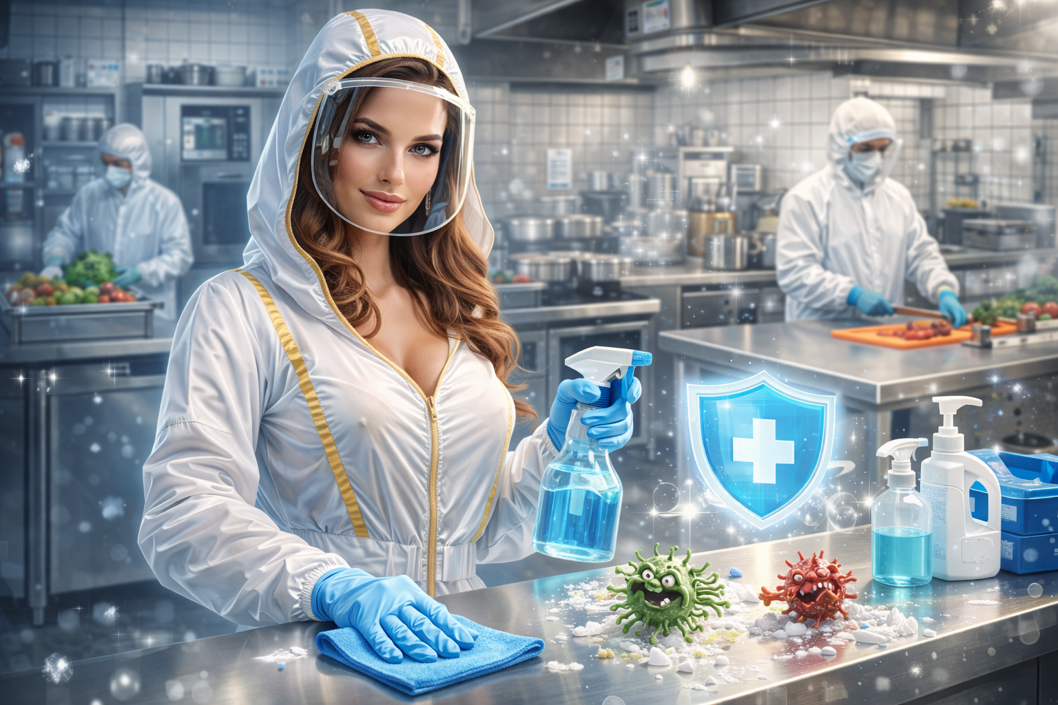 GHP – İYİ HİJYEN UYGULAMALARI