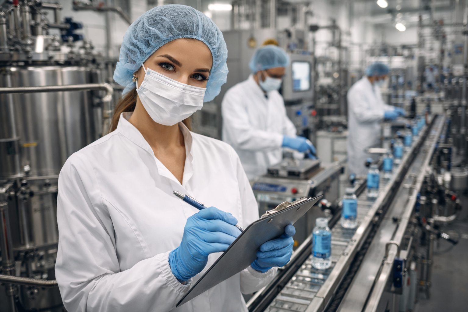 GMP – İYİ ÜRETİM UYGULAMALARI