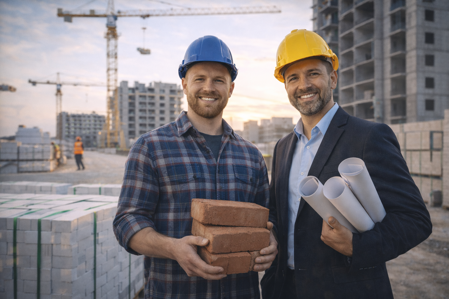 İNŞAAT VE YAPI MALZEMELERİ