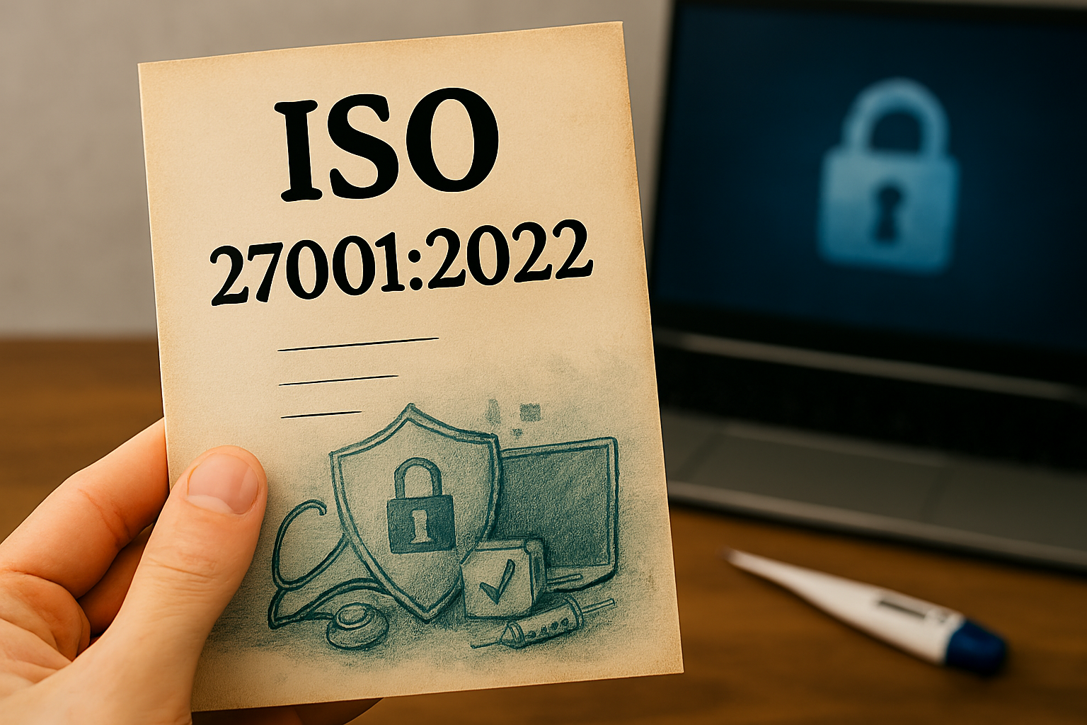 ISO 270012022