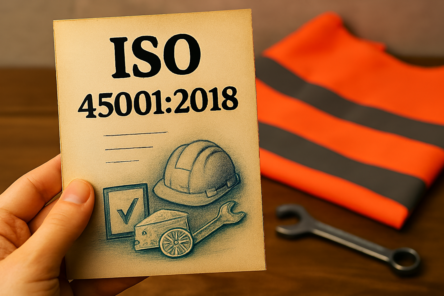 ISO 450012018