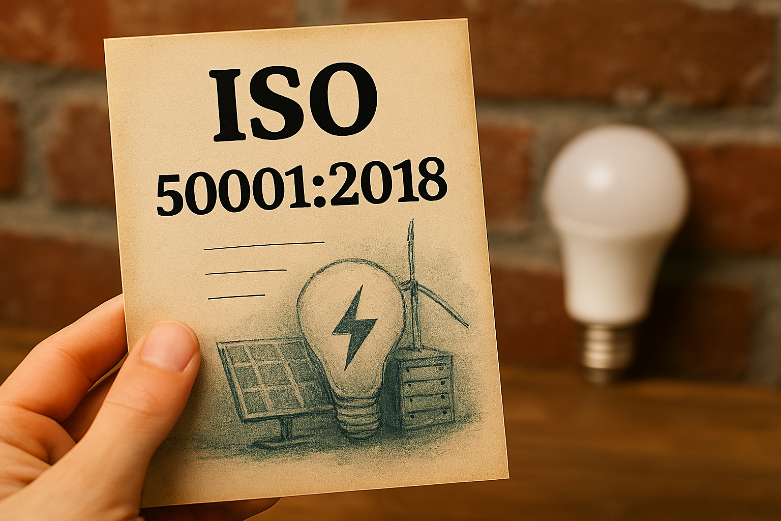 ISO 500012018