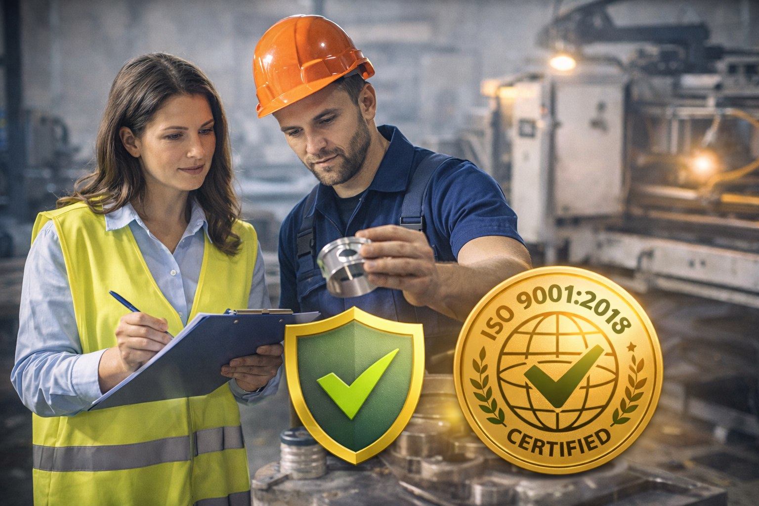 Kalite Yönetiminin Kalbi ISO 9001