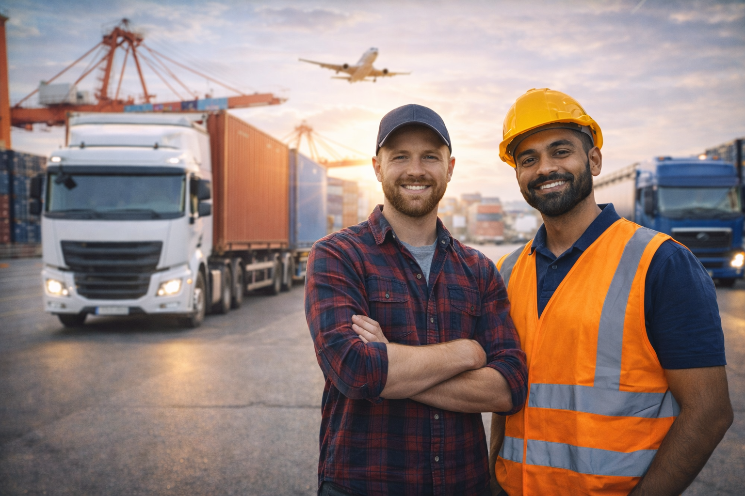 LOJİSTİK VE TAŞIMACILIK