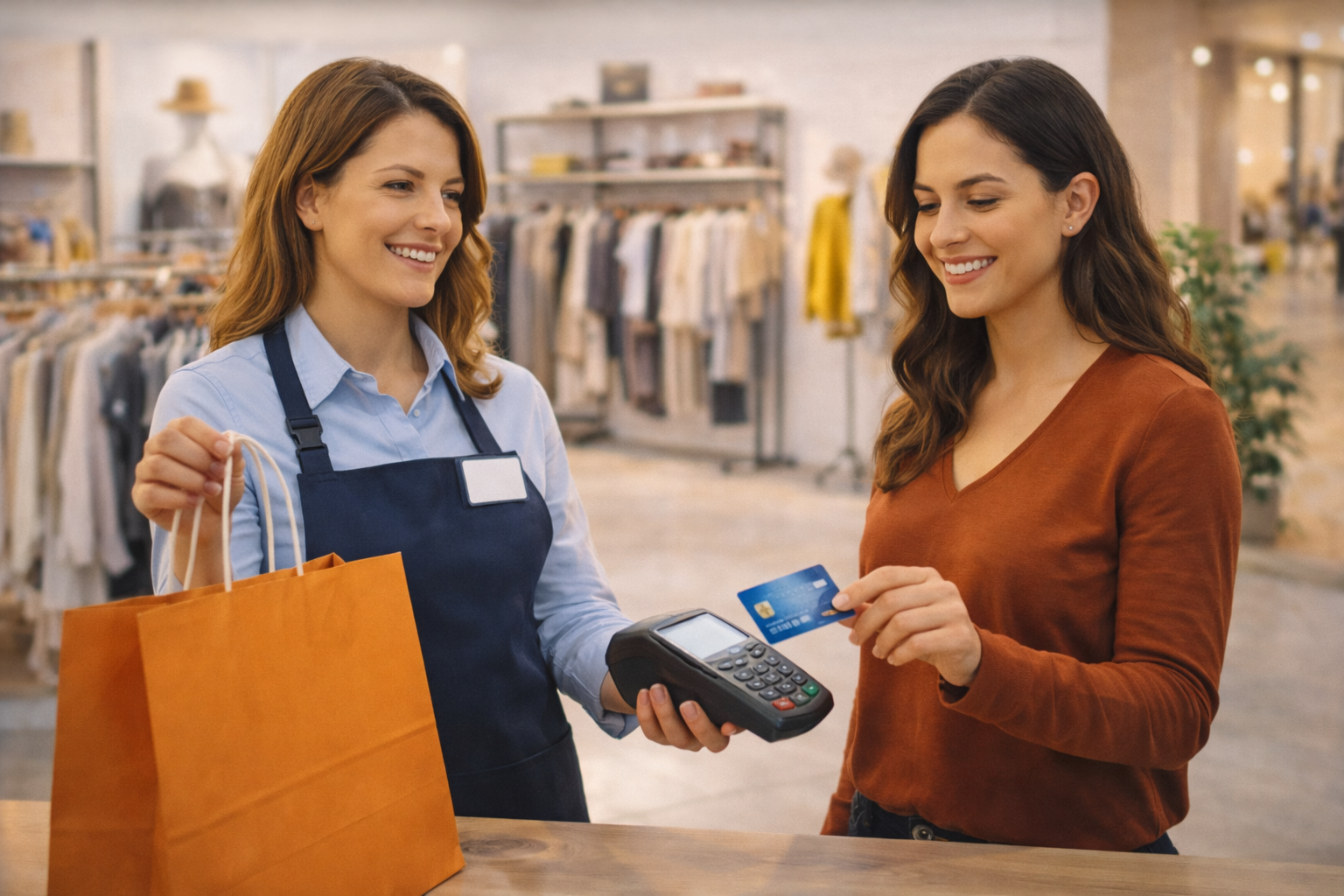 PERAKENDE TİCARETİ