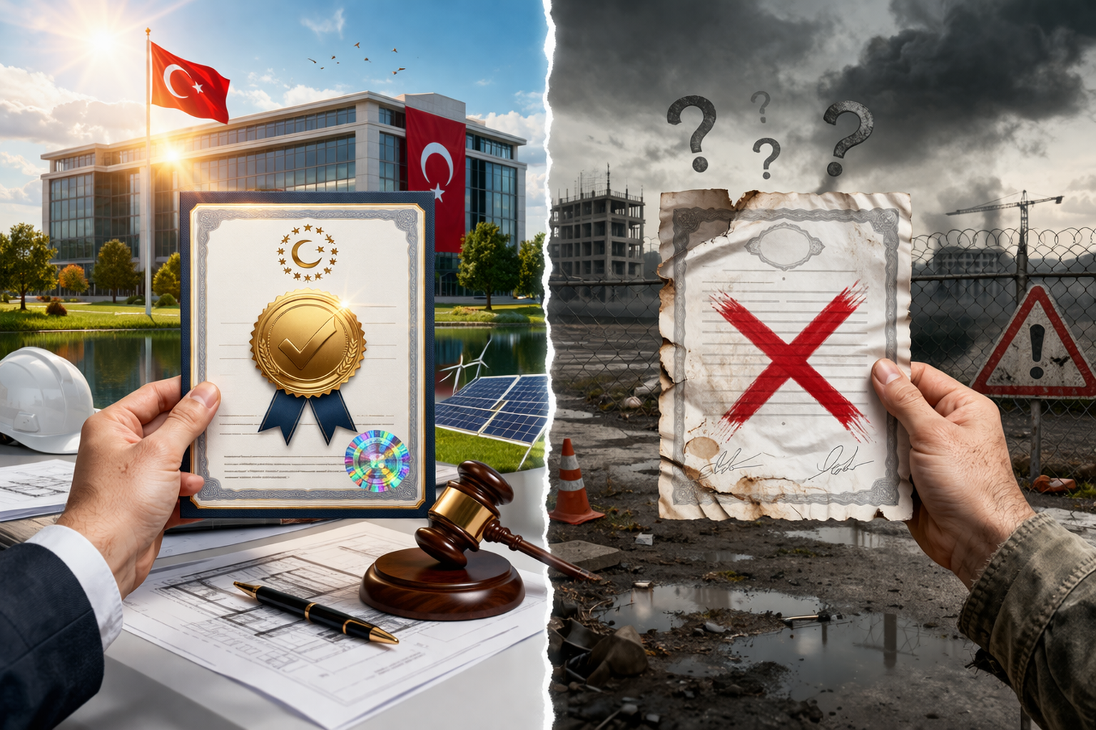 Akreditasyon Nedir Akredite Belge ile Akredite Olmayan Belge Arasındaki Fark