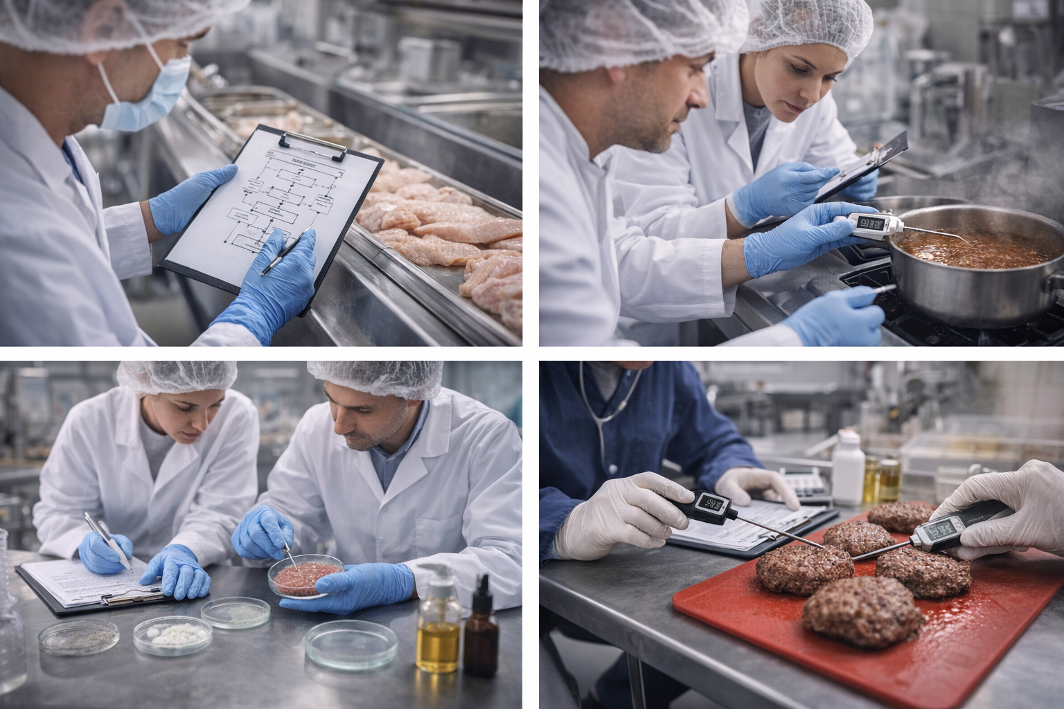 ISO 22000 Gıda Güvenliği HACCP Planı Nasıl Kurulur Örneklerle Anlatım