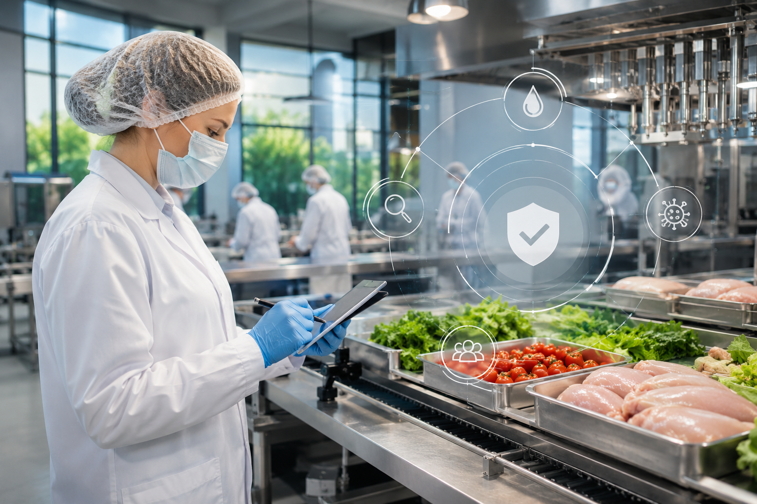 HACCP TS 13001 Belgelendirme Hizmeti