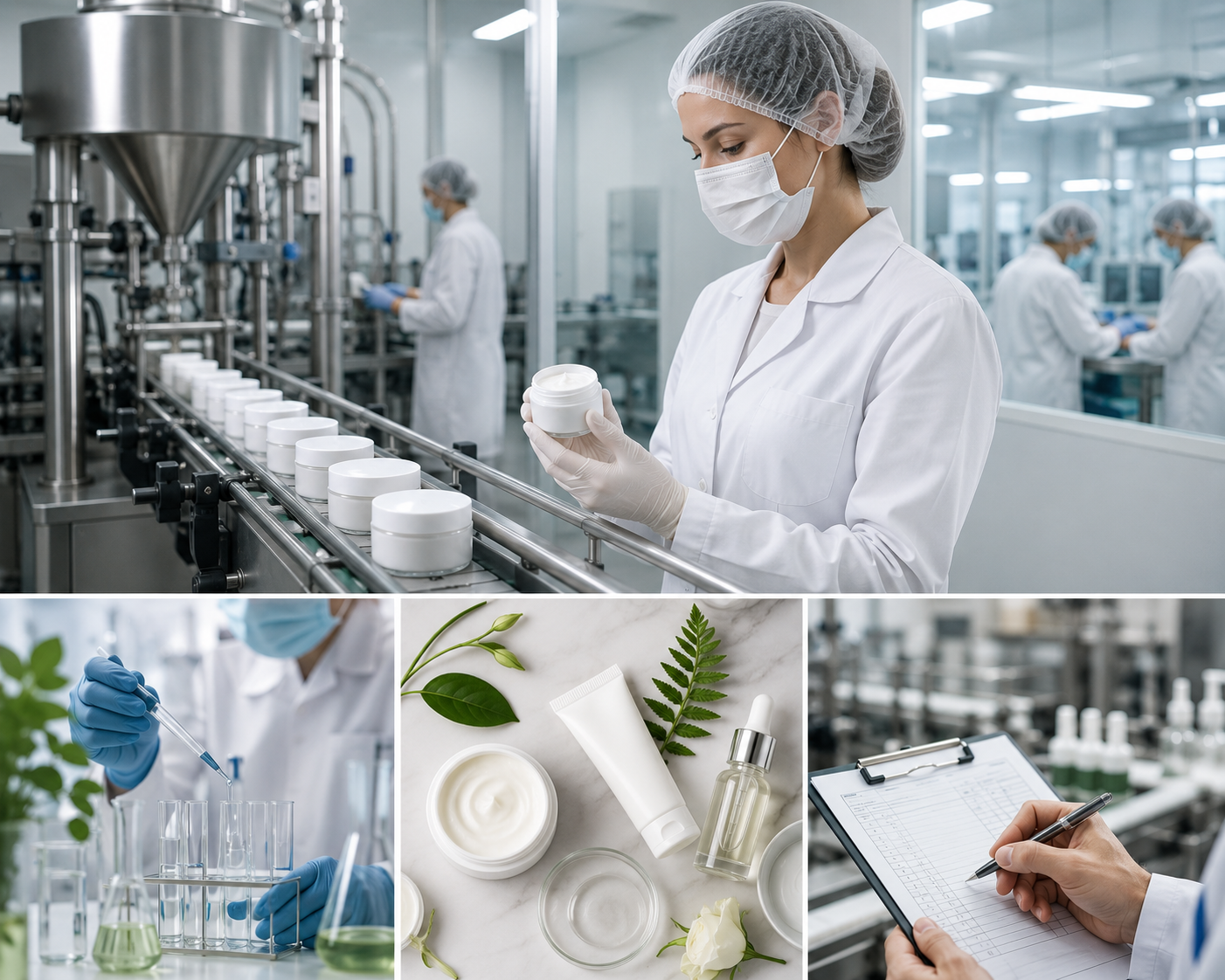 ISO 22716 Belgelendirme Hizmeti