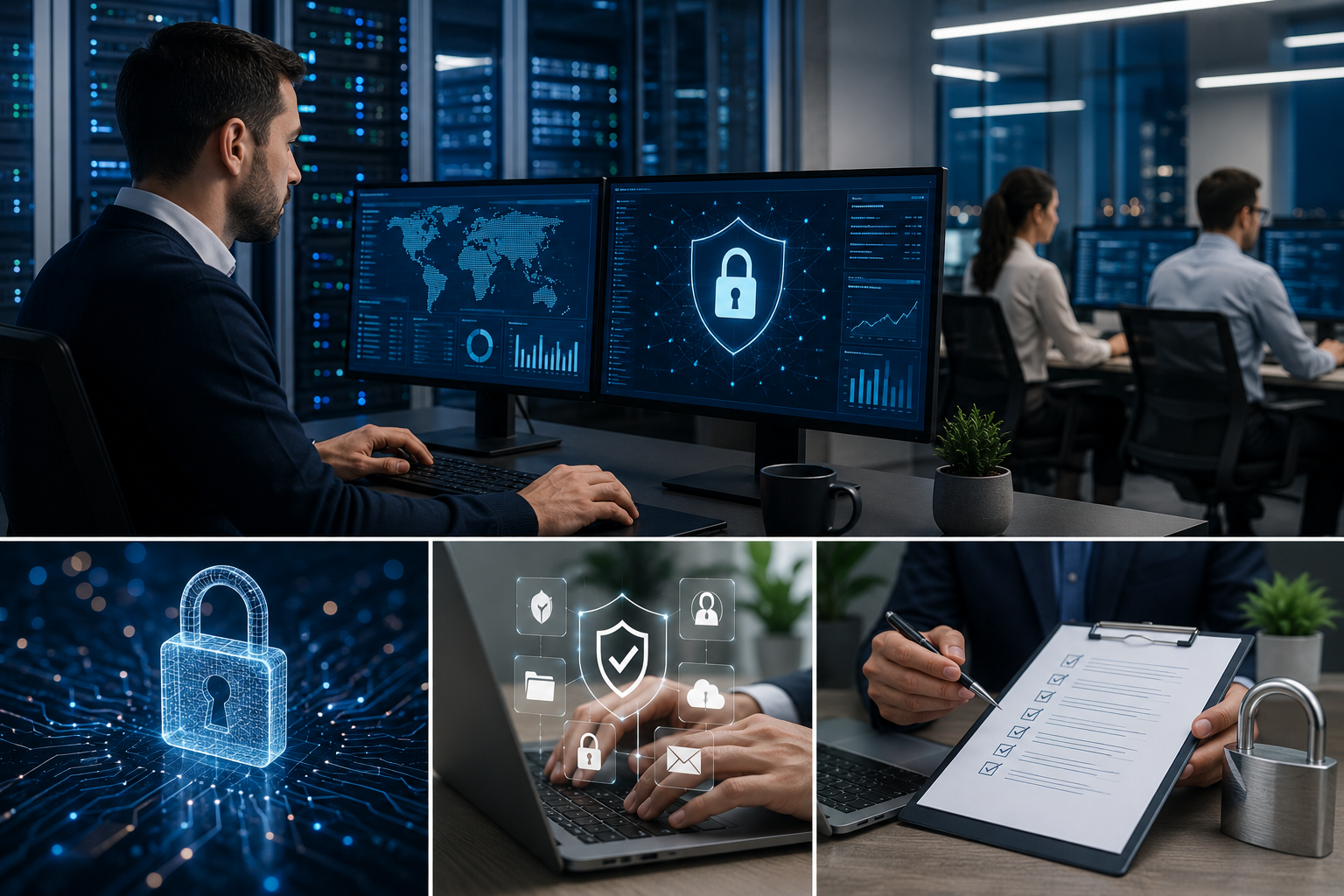 ISO 270012022 Belgelendirme Hizmeti