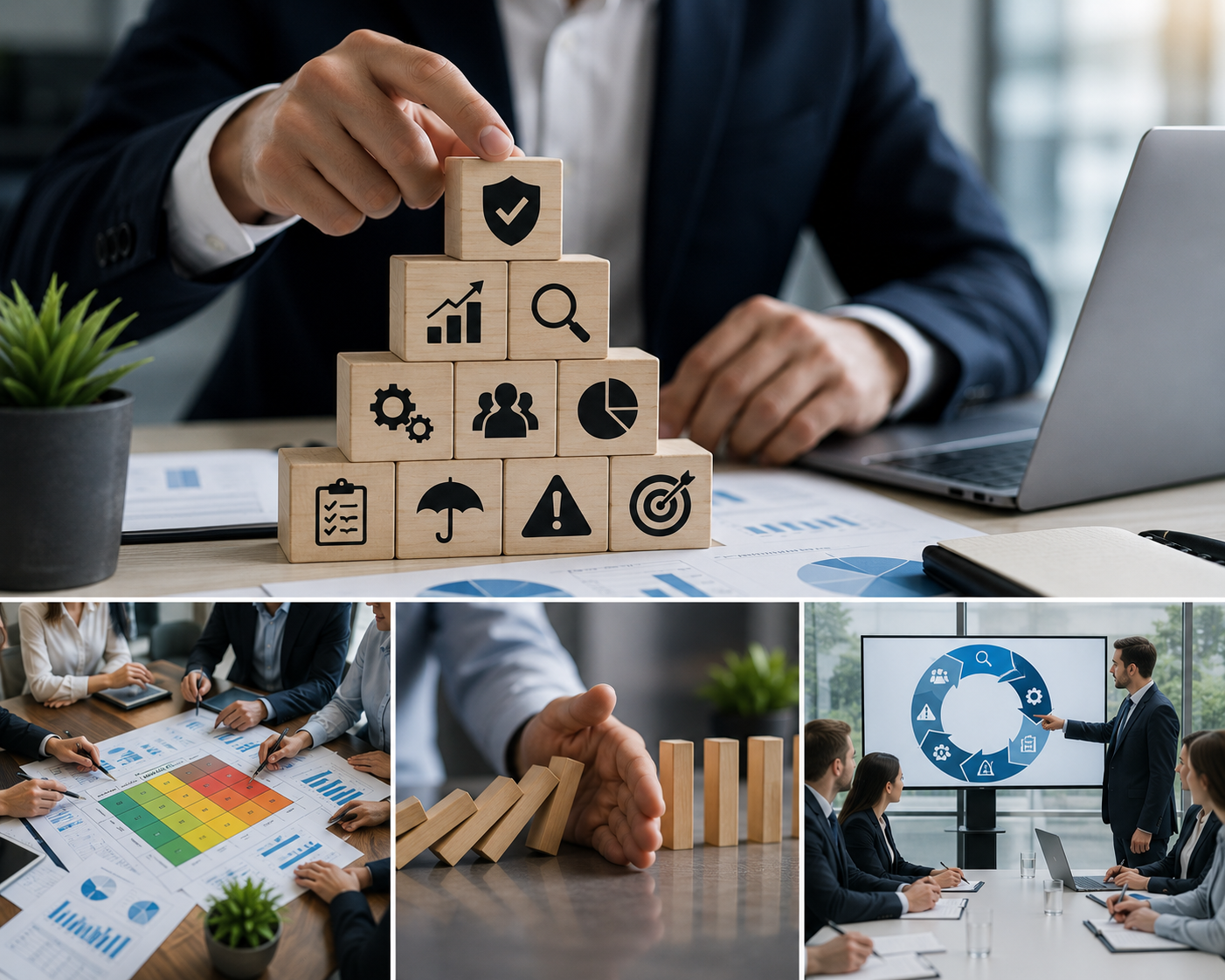 ISO 310002018 Risk Yönetimi Danışmanlık ve Belgelendirme Hizmeti