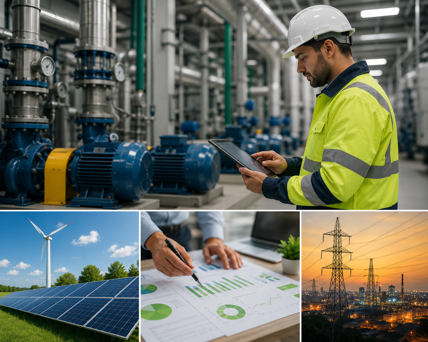 ISO 500012018 Belgelendirme Hizmeti