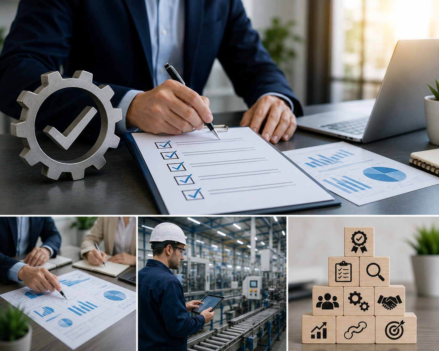 ISO 90012015 Belgelendirme Hizmeti