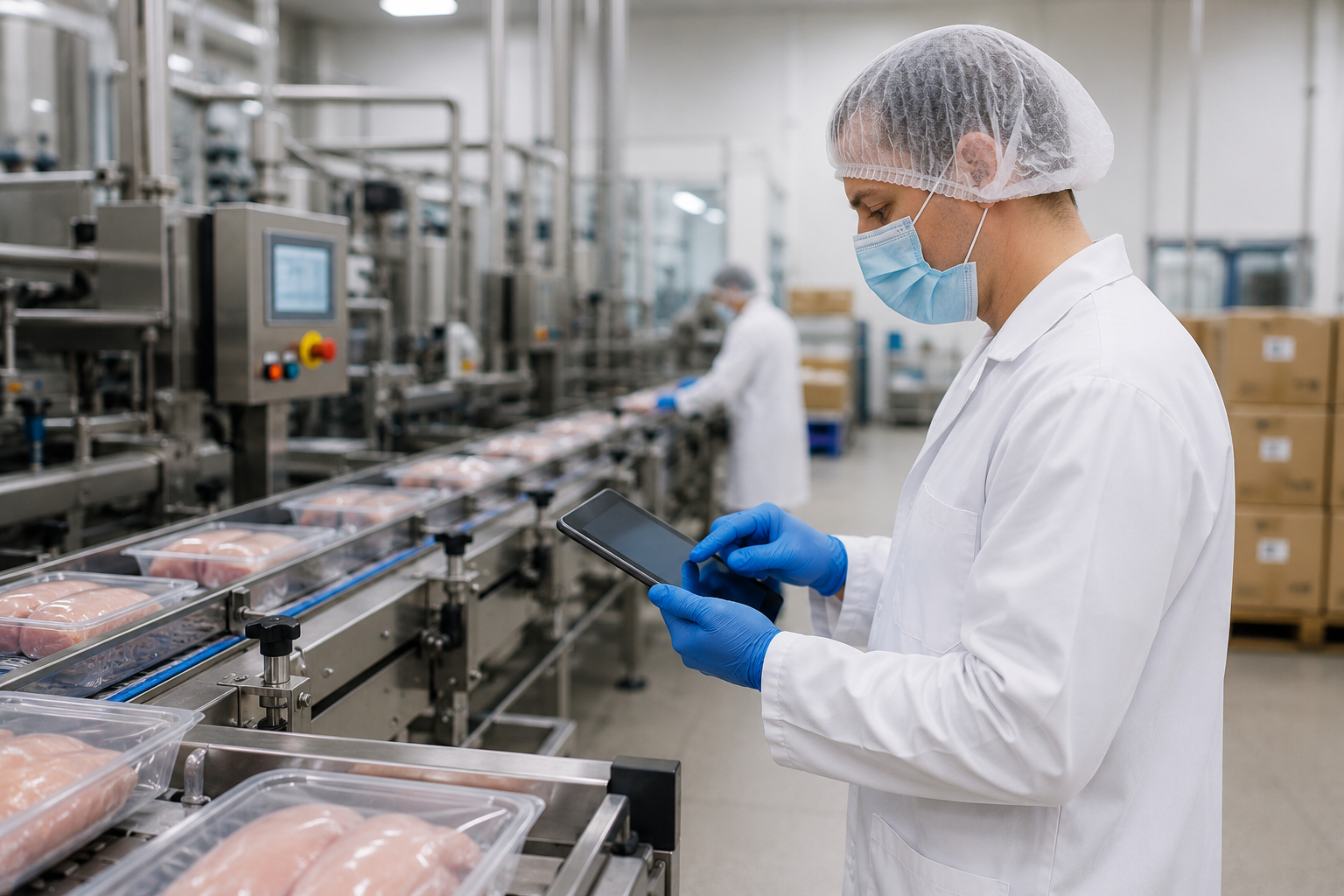 FSSC 22000 ile ISO 22000 Arasındaki Farklar Hangi Sektör Hangisini Seçmeli