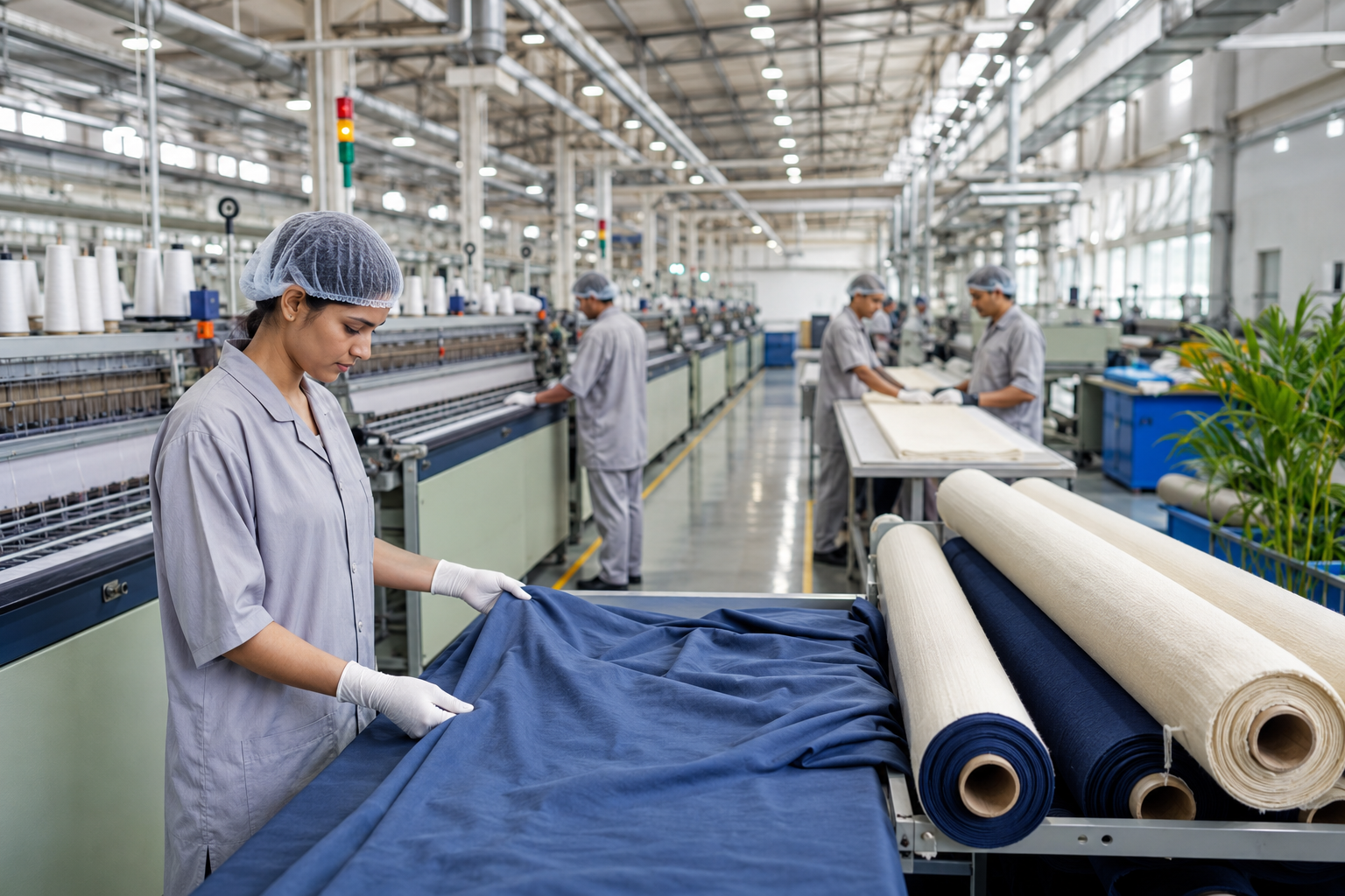 Tekstil Sektöründe Gerekli Belgeler ISO 9001, 14001, 45001 ve Sosyal Uygunluk